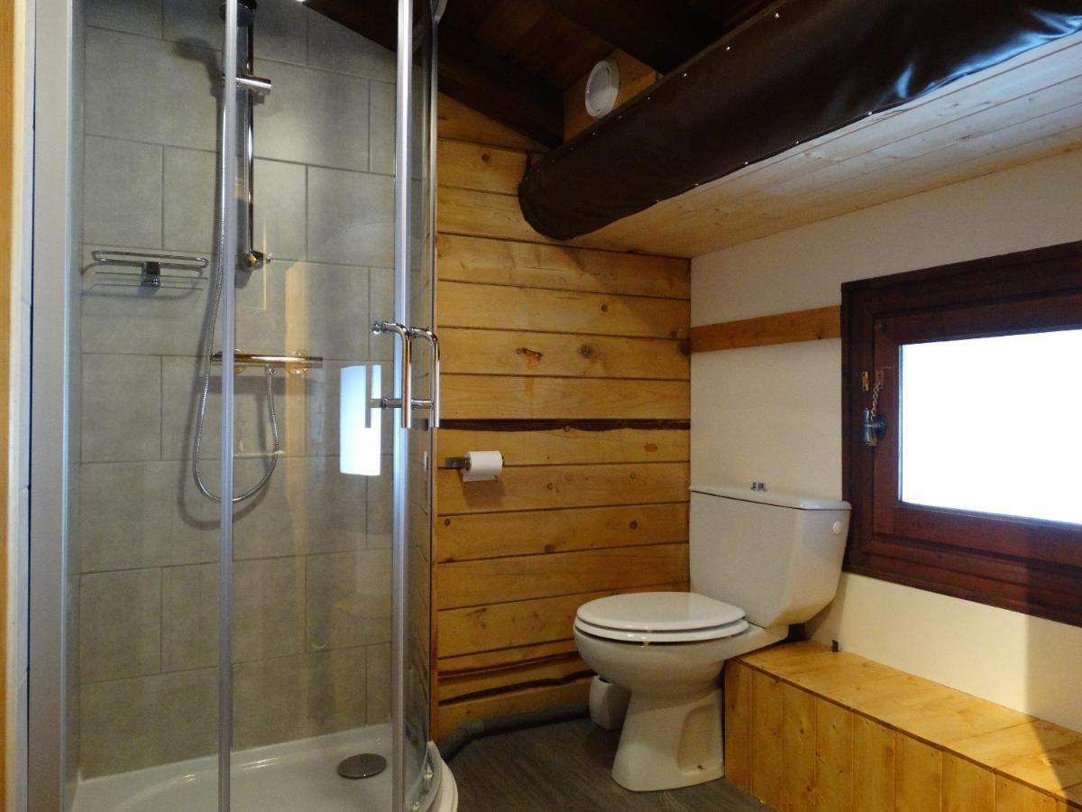 Chalet Des Sangliers Seez ภายนอก รูปภาพ