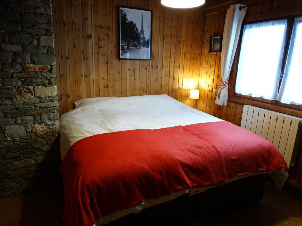 Chalet Des Sangliers Seez ภายนอก รูปภาพ